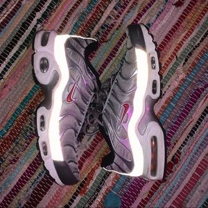 Air Max Plus “Silver Bullet”